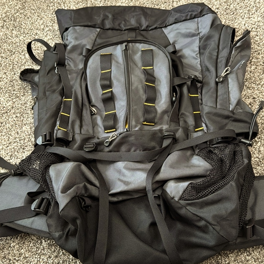 Mountainsmith Bridger 4000 Backpack 65 L